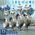Las piezas de la caldera de gas de la planta metalúrgica de Didtek